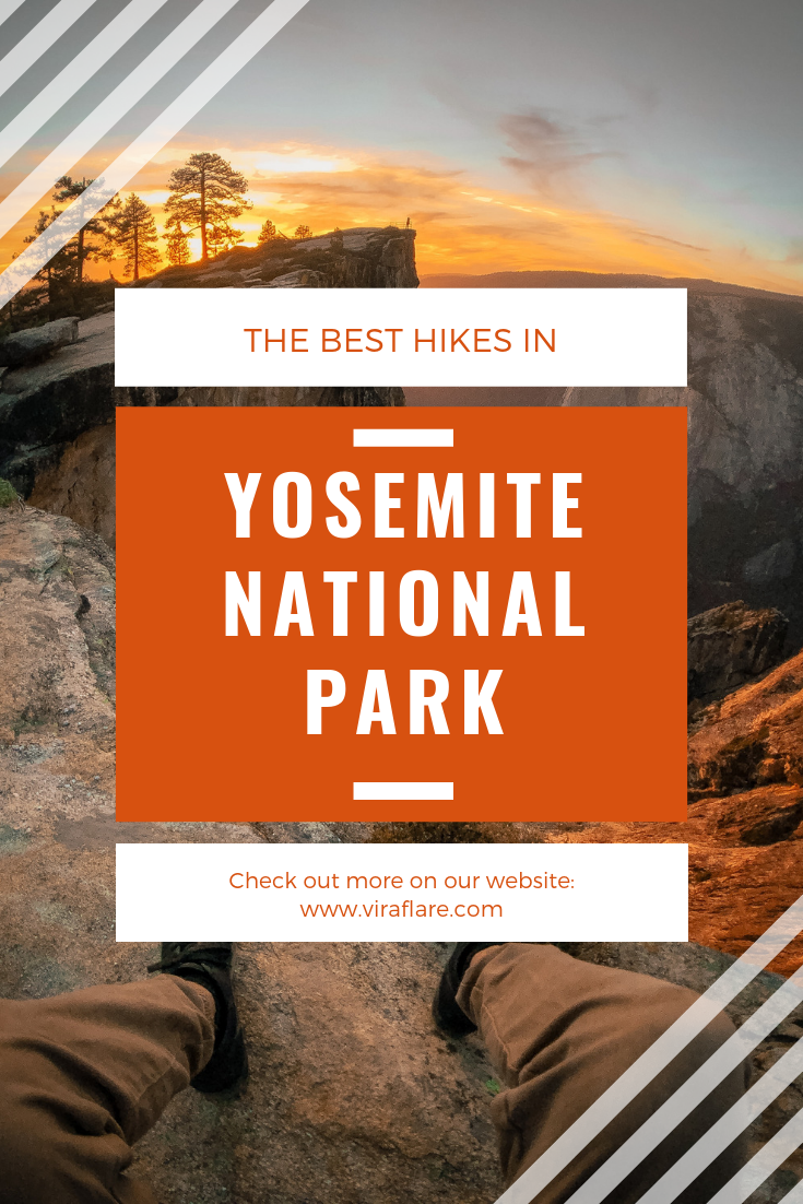 Half Dome Yosemite Trails