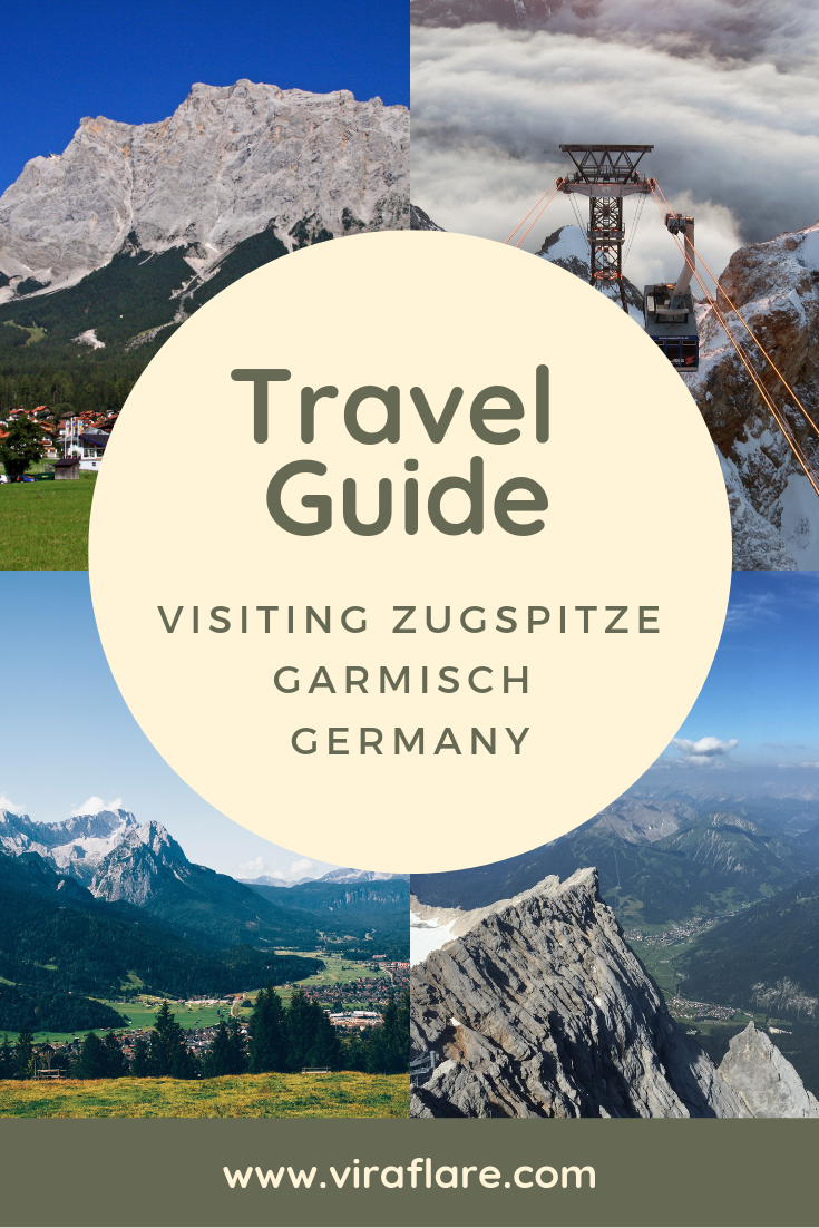 Visiting Zugspitze