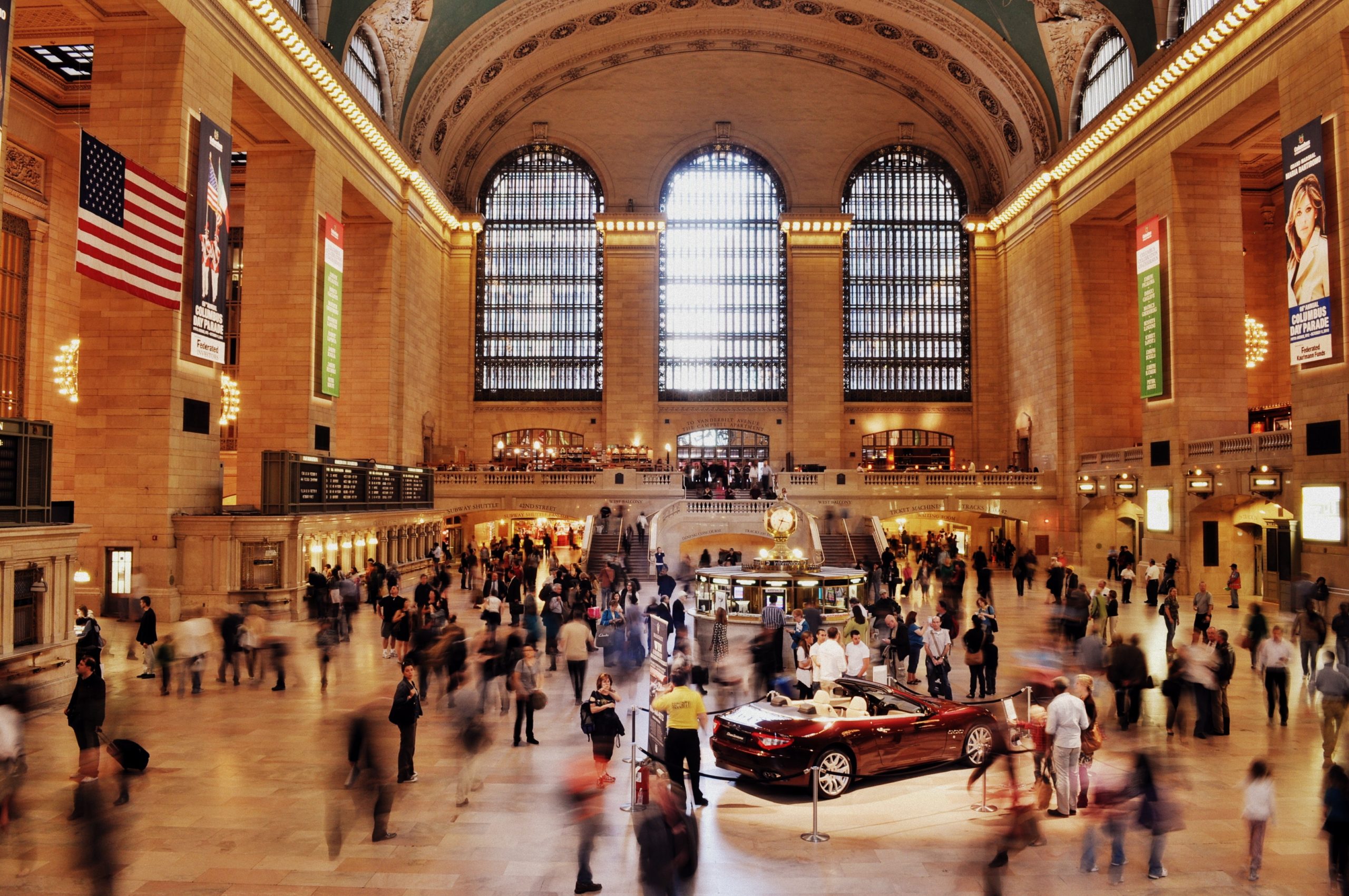 Grand Central Station Photo