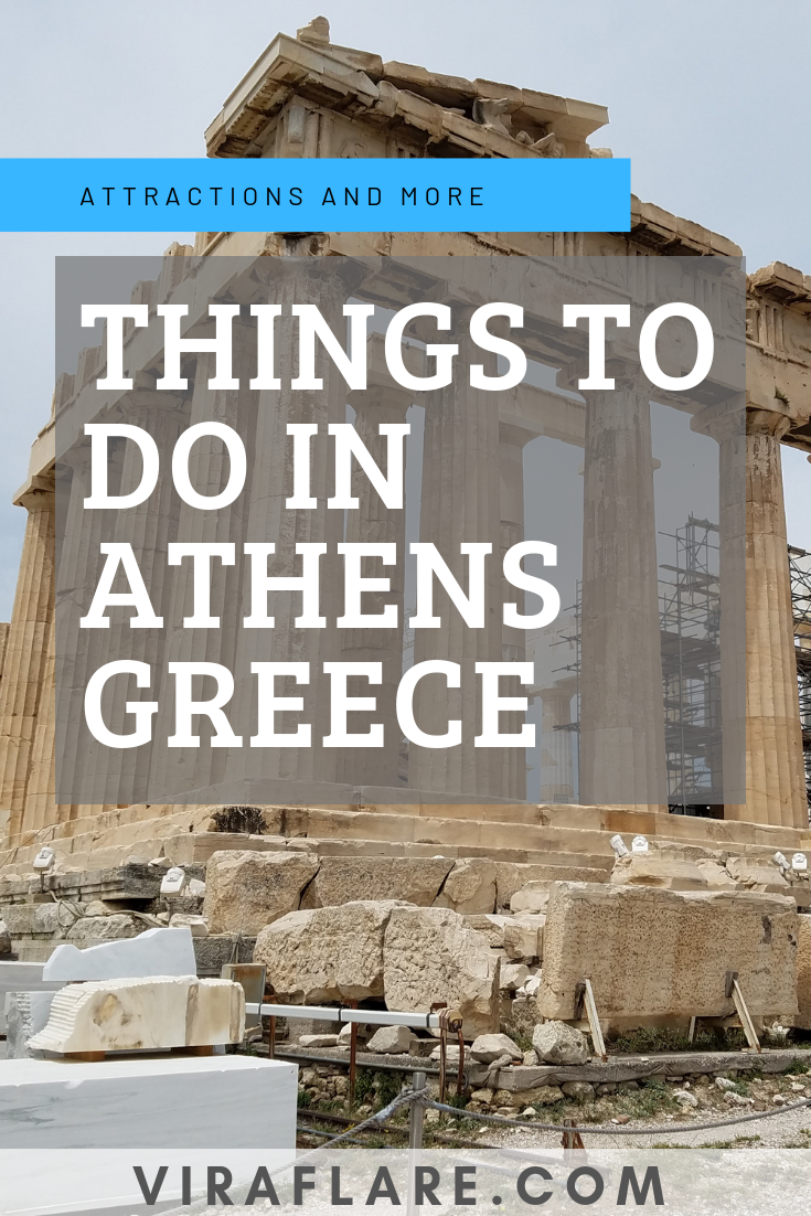 Things to do in Athens Greece