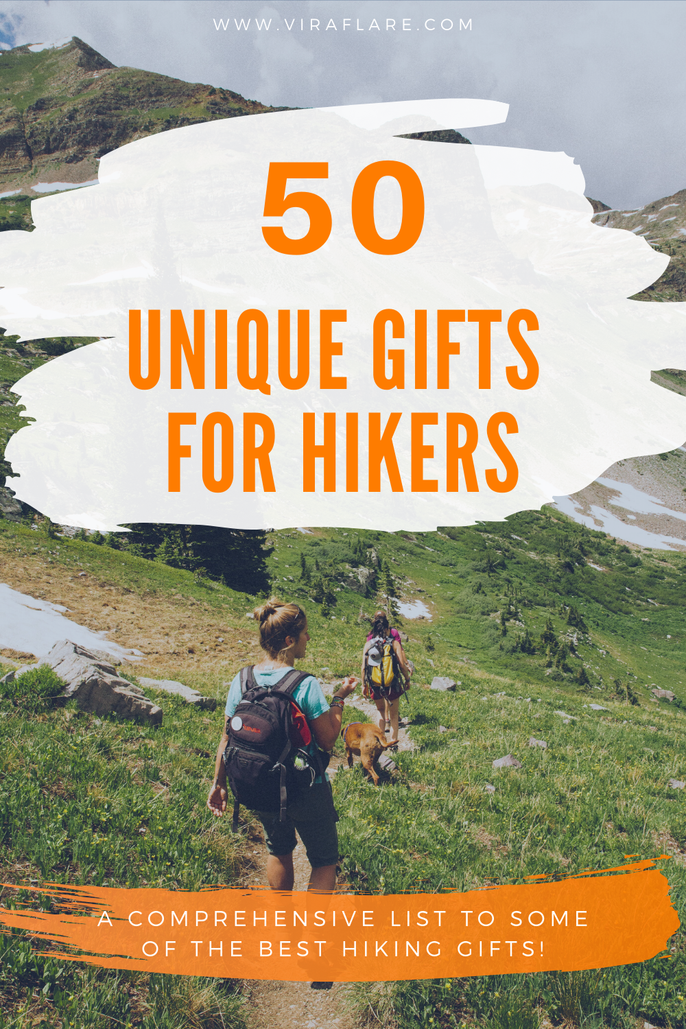 Gifts for hikers