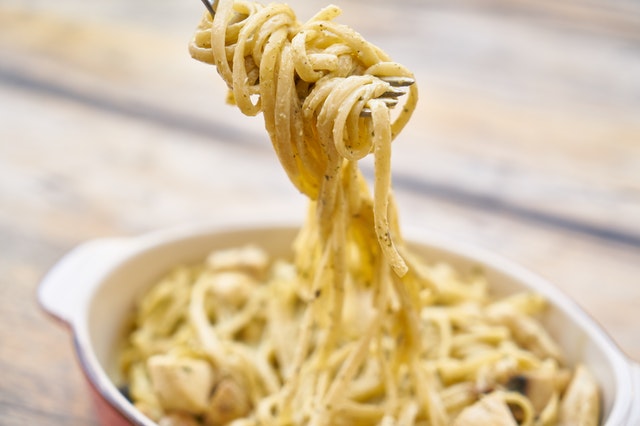 low fodmap pasta recipes